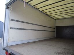 MERCEDES-BENZ Atego 816 BlueTec4*LBW+6m+2xAHK+3-Sitze*