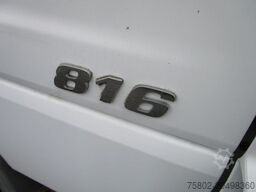 MERCEDES-BENZ Atego 816 BlueTec4*LBW+6m+2xAHK+3-Sitze*