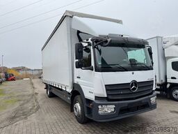 MERCEDES-BENZ 1524 AHK Junge Aufbau EDSCHA