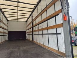 MERCEDES-BENZ 1524 AHK Junge Aufbau EDSCHA