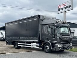 IVECO EC ML120E25 ACC Klima Kamera Navi LBW 7,7m