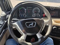 MAN 18.460 TGX, ZF Intarder, Doppeltank, Euro 6