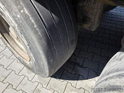 KRONE Coiler Gadine, Edscha, Lift, BPW Trommel