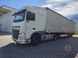 DAF XF 460 SC,ZF Intarder, Standklima, Kühlschrank