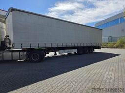 DAF XF 460 SC,ZF Intarder, Standklima, Kühlschrank