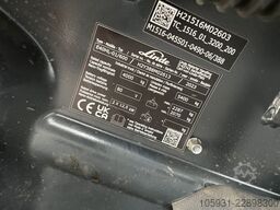 Linde E40HL-01/600