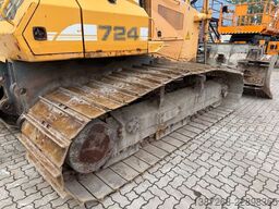 LIEBHERR PR724LGP / 2008 BJ / Klappschild