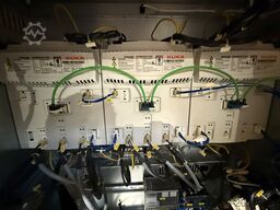 Kuka Roboter KR 210 R3100 ultra KRC 4 KCP 4