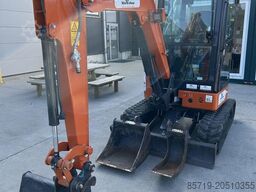 Hitachi ZX26U-6 (9989)