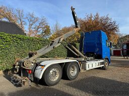 Volvo FH 500 6 X 2   Globe xl    Haakarm