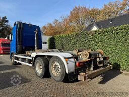 Volvo FH 500 6 X 2   Globe xl    Haakarm