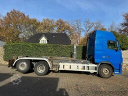 Volvo FH 500 6 X 2   Globe xl    Haakarm