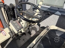 NISSAN FG35U heftruck dulpo310 freelift 3e functie LPG COMPACT