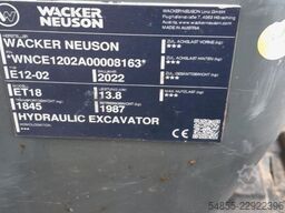Wacker Neuson ET18