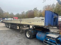 Van Hool 3B0064 FREINS TAMBOURS / TROMMELREMMEN