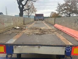 Van Hool 3B0064 FREINS TAMBOURS / TROMMELREMMEN