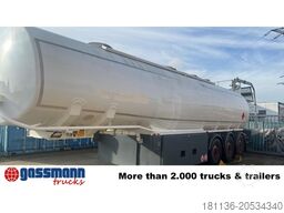 Rohr TAL-A-ZE 44,0, 43.500l, 4 Kammern, Untenbefüllung