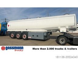 Rohr TAL-A-ZE 44,0, 43.500l, 4 Kammern, Untenbefüllung