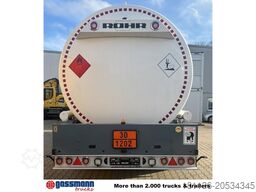 Rohr TAL 44.0/11-27, 43.950l, 4 Kammern,