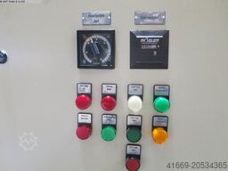 RÖSLER Zentrifuge Z 500 HA-TURBO-Floc