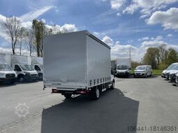 FORD Transit Pritsche Plane/ Schiebeplane