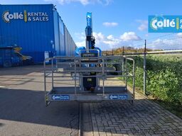 Manitou 280 TJ ST3A | 2019