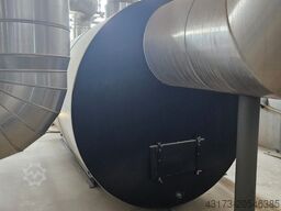 Gasheizkessel Heizbosch 4 MW LLR 4000