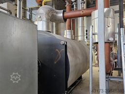 Gasheizkessel Heizbosch 4 MW LLR 4000