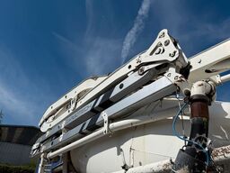 MERCEDES-BENZ AROCS 3543 8x4 Euro 6 PUMI CIFA MK25H-80