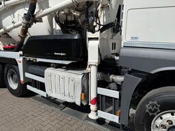 MERCEDES-BENZ AROCS 3543 8x4 Euro 6 PUMI CIFA MK25H-80
