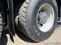 MERCEDES-BENZ AROCS 3543 8x4 Euro 6 PUMI CIFA MK25H-80