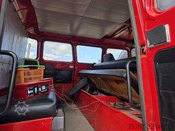  W50 L/LF IFA Löschfahrzeug mit Pumpe + Tank