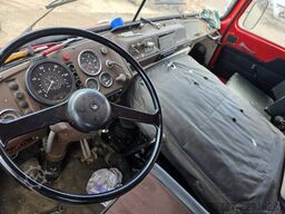  W50 L/LF IFA Löschfahrzeug mit Pumpe + Tank