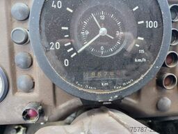  W50 L/LF IFA Löschfahrzeug mit Pumpe + Tank