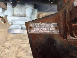  W50 L/LF IFA Löschfahrzeug mit Pumpe + Tank