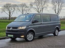 VOLKSWAGEN TRANSPORTER 2.0 TDI L2 Dubbel Cabine AC!