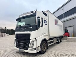 Volvo FH420 6x2 box truck. EU-approved. WATCH VIDEO