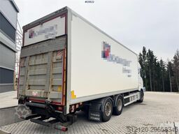 Volvo FH420 6x2 box truck. EU-approved. WATCH VIDEO