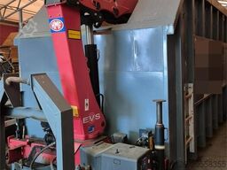 Krancontainer 13 t/m HMF kran