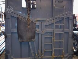  Krancontainer 13 t/m HMF kran