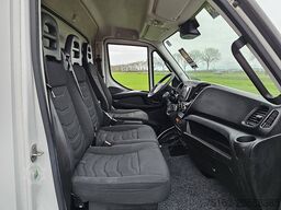 IVECO DAILY 70C17 Bakwagen Laadklep