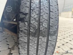 Ford Transit 4x2 Van with 2 Sets of Tires