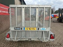 Hapert machinetransporter - Gebruikt
