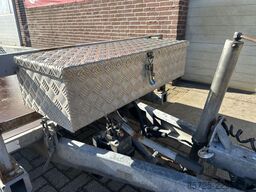  Machinetransporteur - Gebruikt