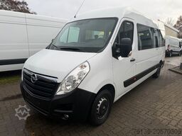 RENAULT Master Movano 17 Sitzer Klima