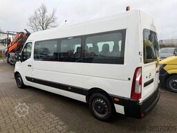 RENAULT Master Movano 17 Sitzer Klima