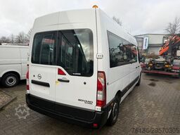 RENAULT Master Movano 17 Sitzer Klima