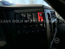 RENAULT MIDLUM 220 Fahrgestell alte Tacho