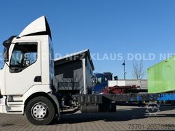RENAULT MIDLUM 220 Fahrgestell alte Tacho
