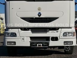 RENAULT MIDLUM 220 Fahrgestell alte Tacho